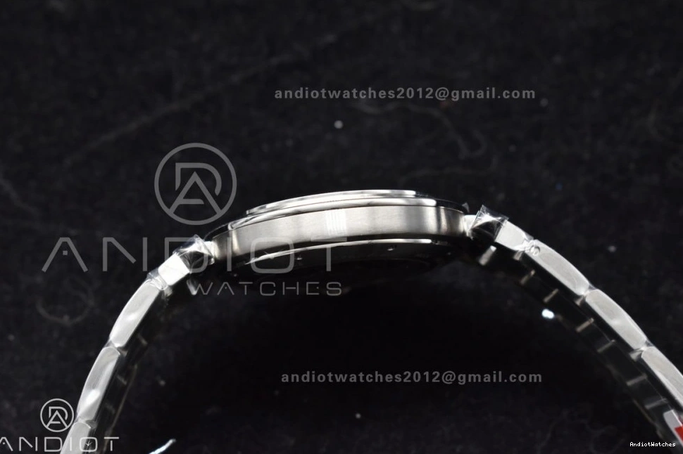 SS Made Cartier Efficient 531 BVF Genuine Pasha like the Bracelet White on 1:1 Dial Ladies 0304